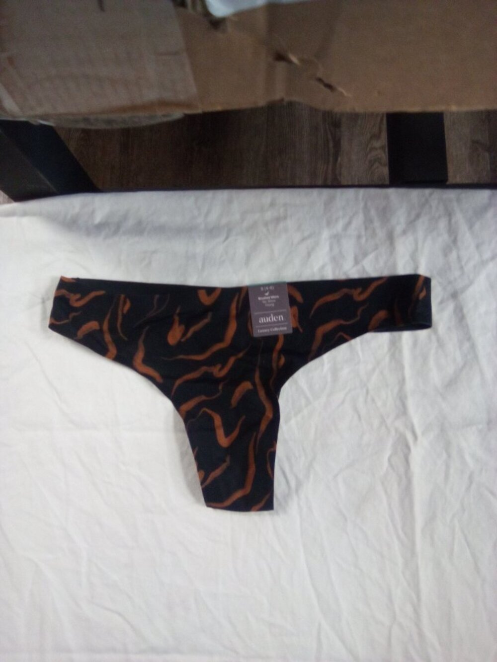 Auden thong panties